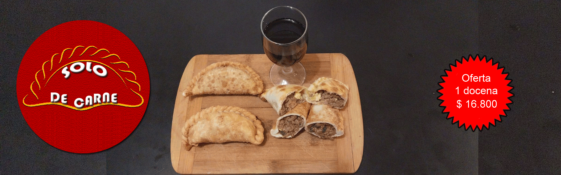 Listas para cocinar o freezar