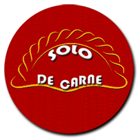 Empanadas Solo de Carne